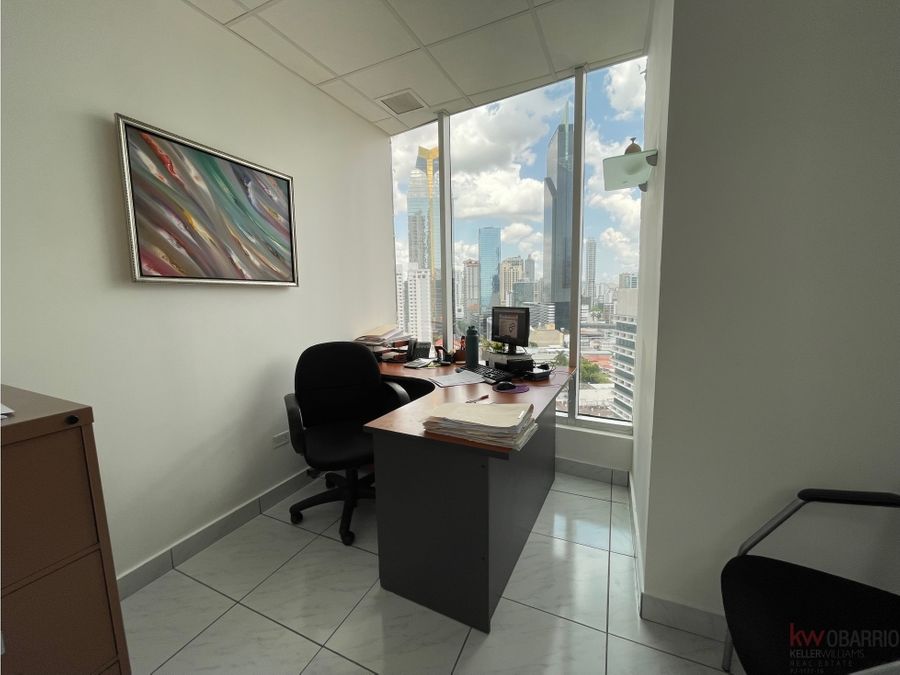 Oficina en Panamá
