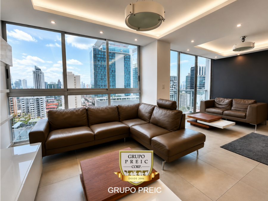 Apartment at Panamá
