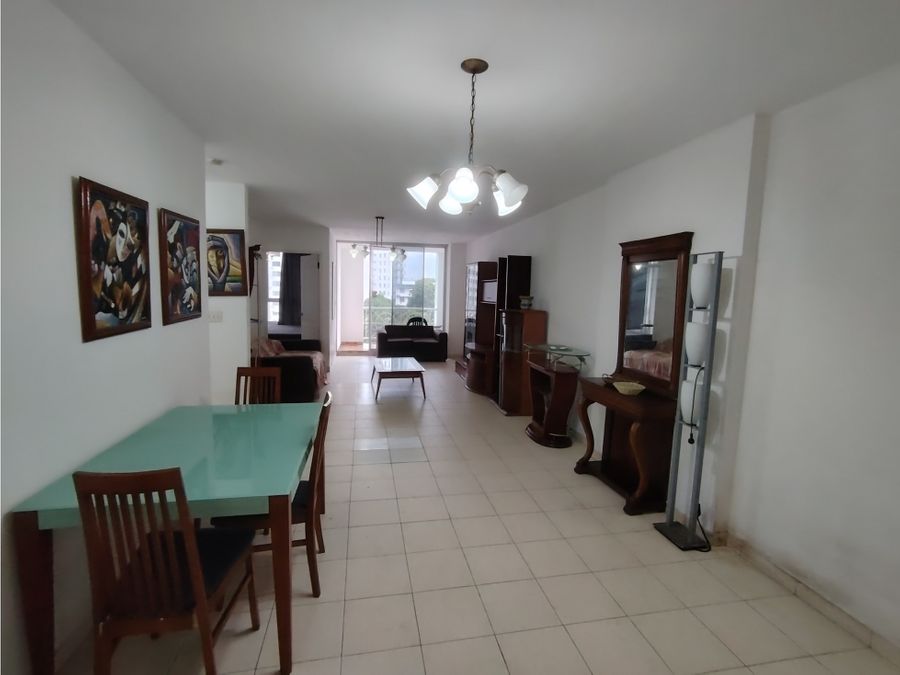 Apartamento en Panamá