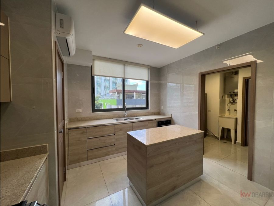 Apartment at Panamá