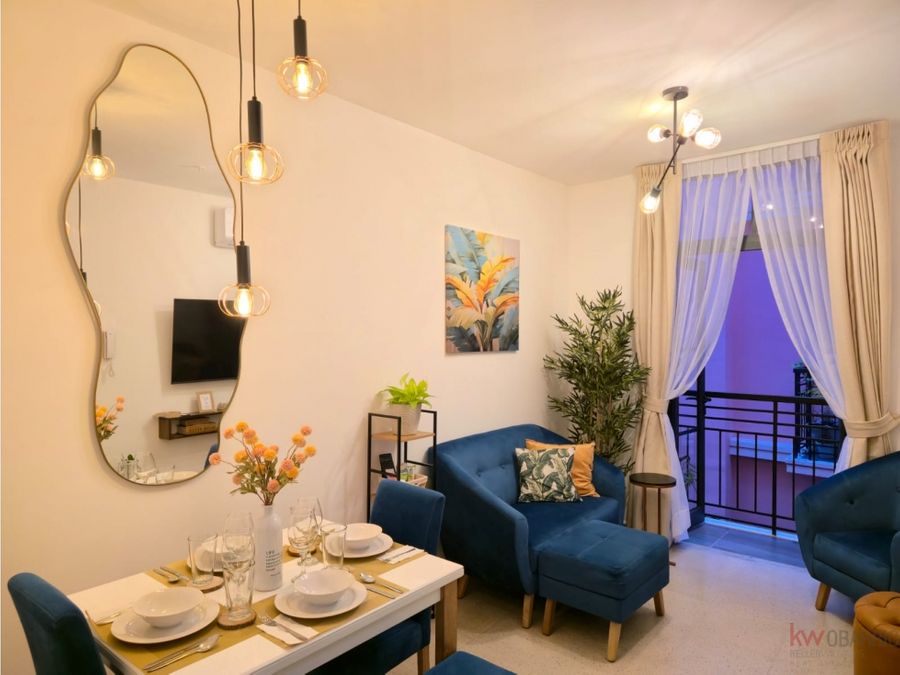 Apartment at Panamá