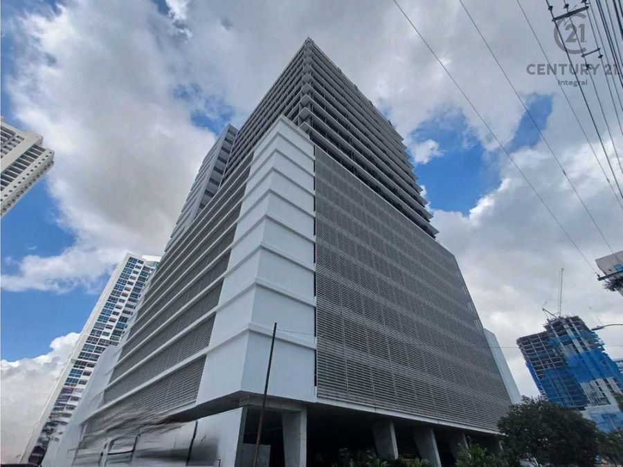 Office at Panamá