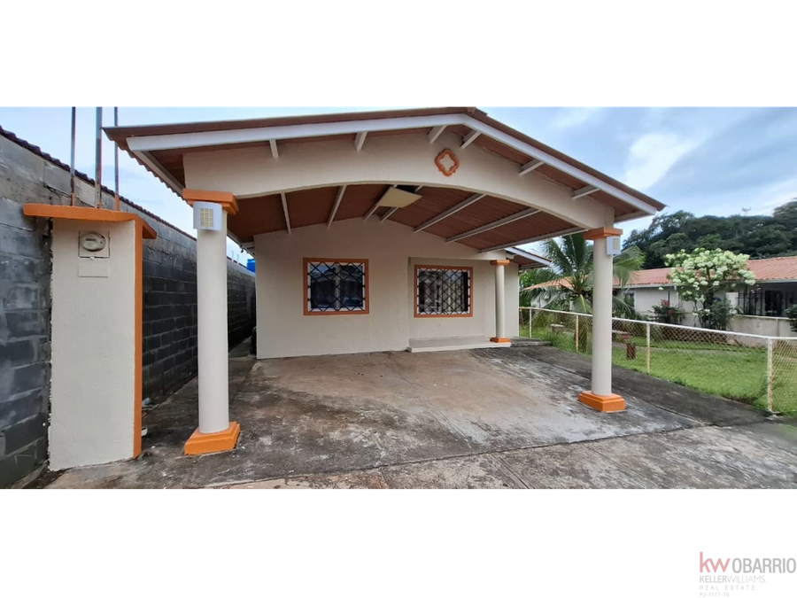 House at La Chorrera
