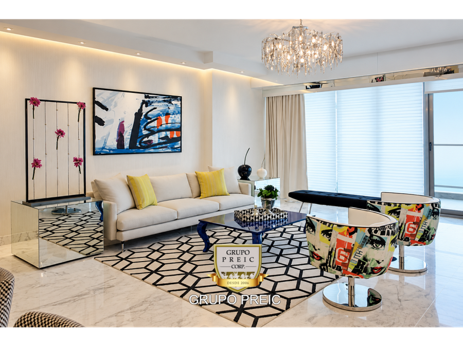 Apartment at Panama