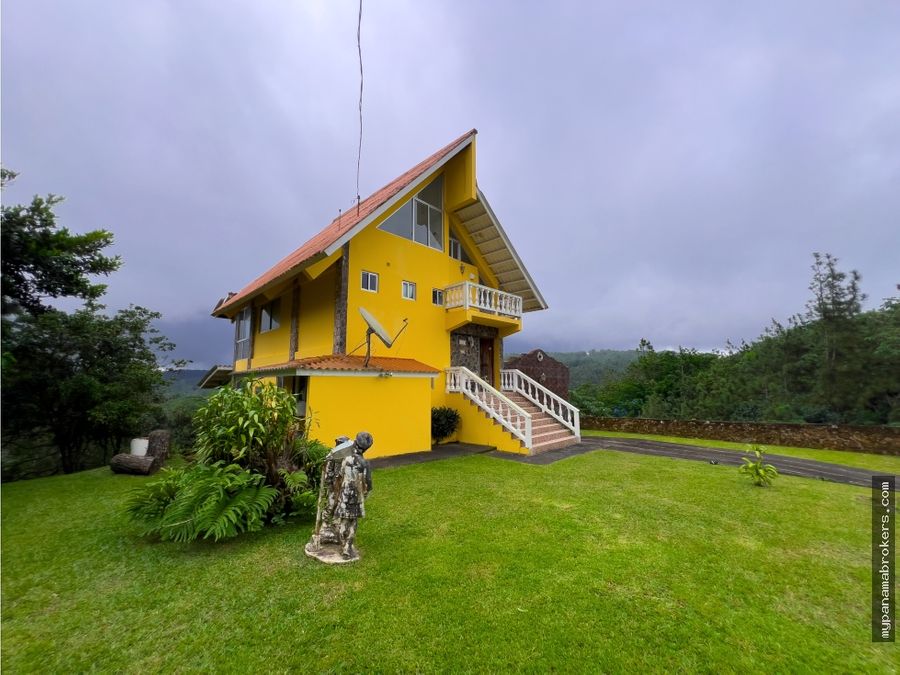 Casa en
