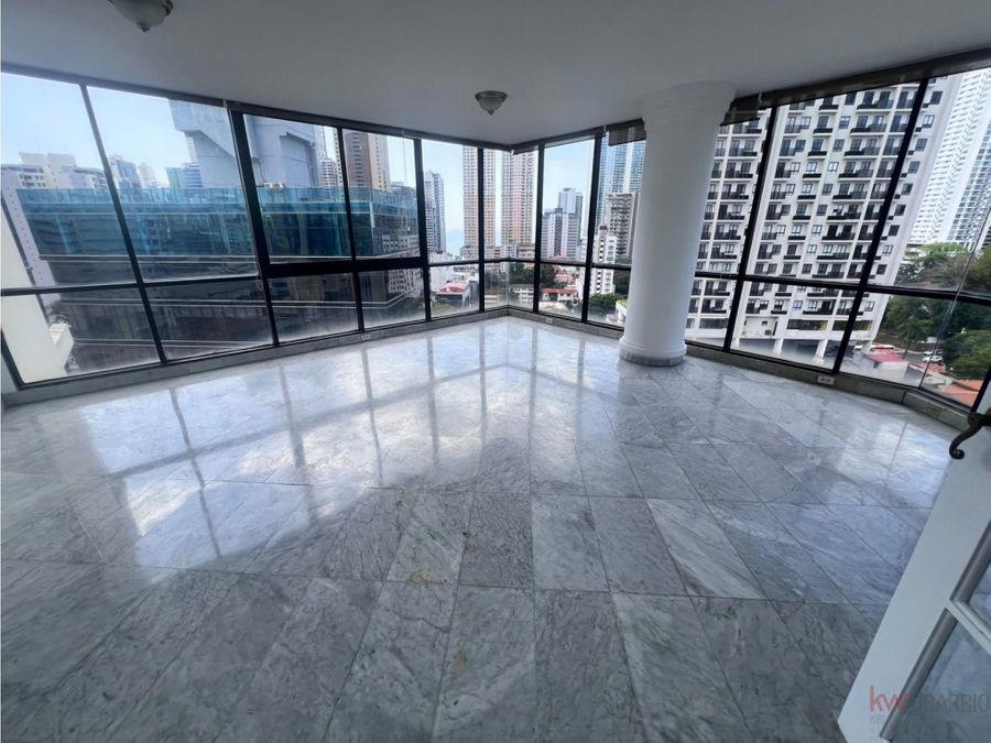 Apartamento en Panamá