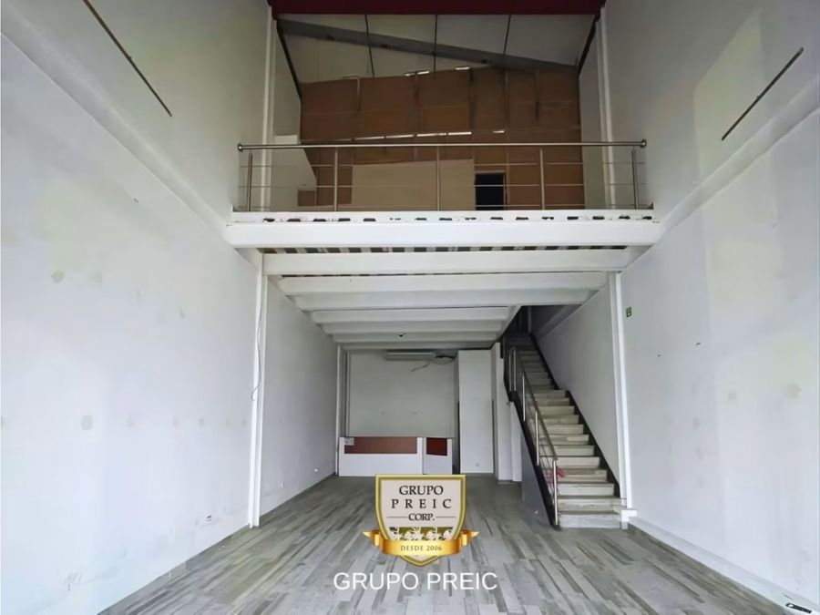 Comercial en Panamá