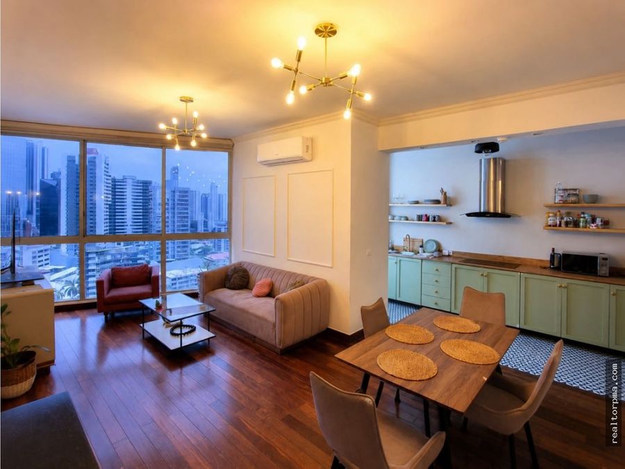 Apartamento en Panamá
