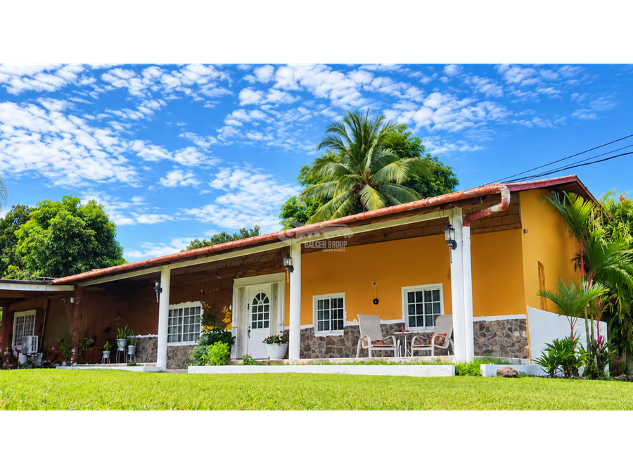 Casa en Chame