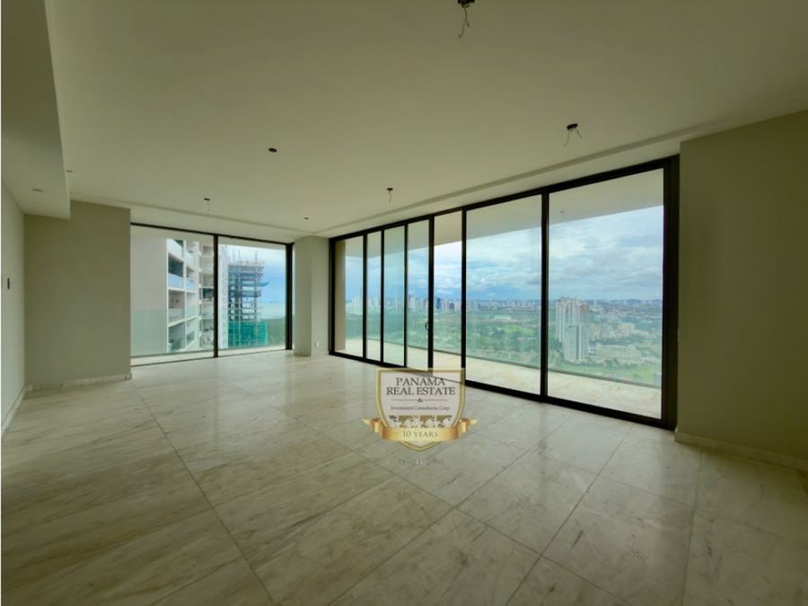 Apartment at Panamá