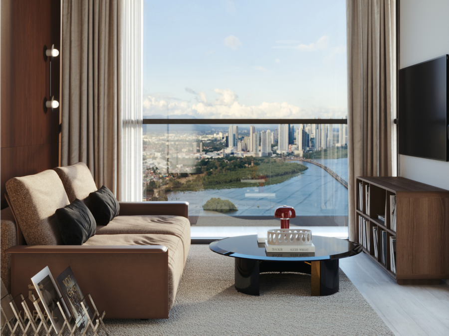 Apartment at Panamá