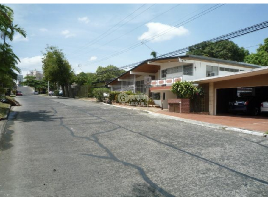 House at Panama