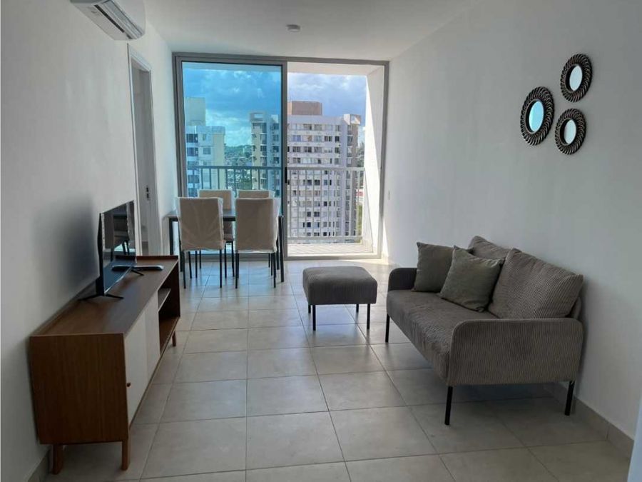 Apartamento en