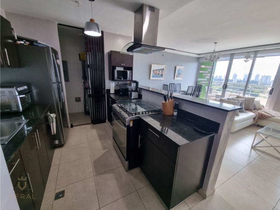 Apartment at Panamá