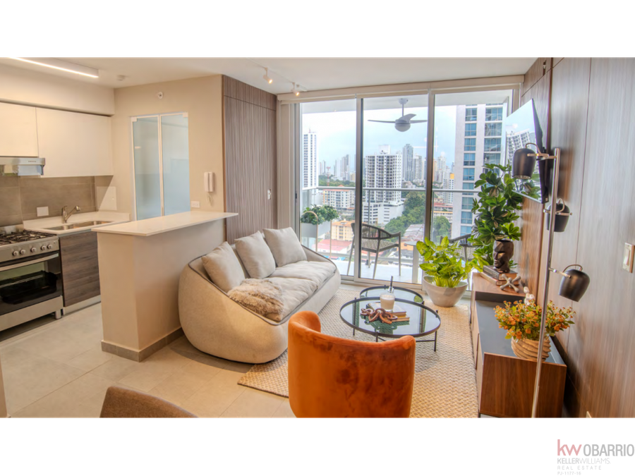 Apartment at Panamá