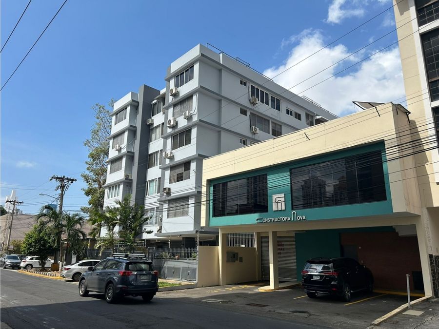 Apartamento en Panamá