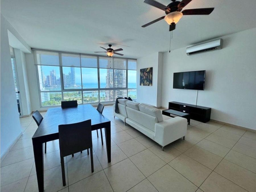 Apartment at Panamá