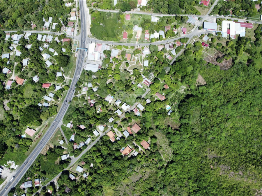 Land at San Carlos