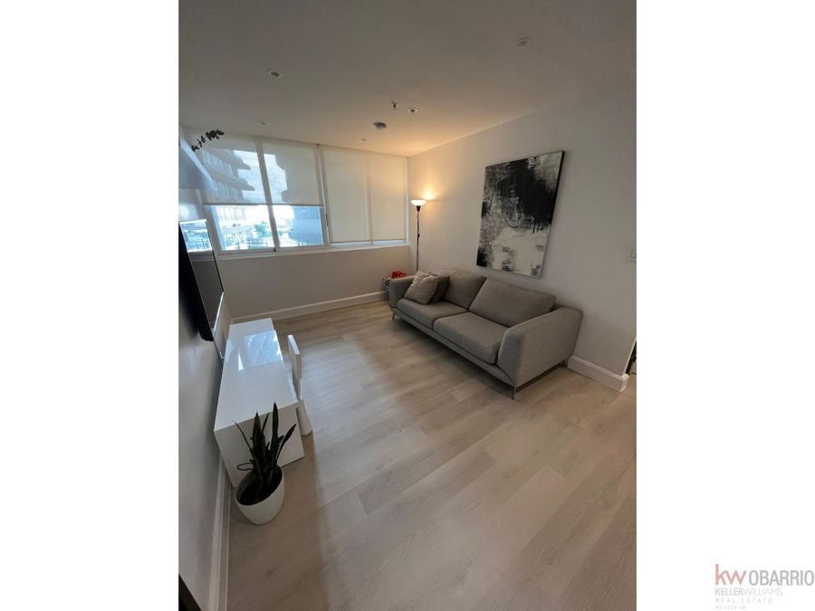 Apartment at Panamá