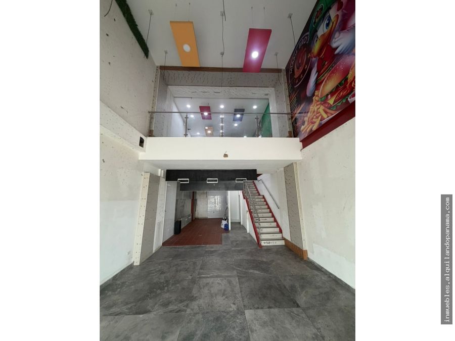 Comercial en San Miguelito