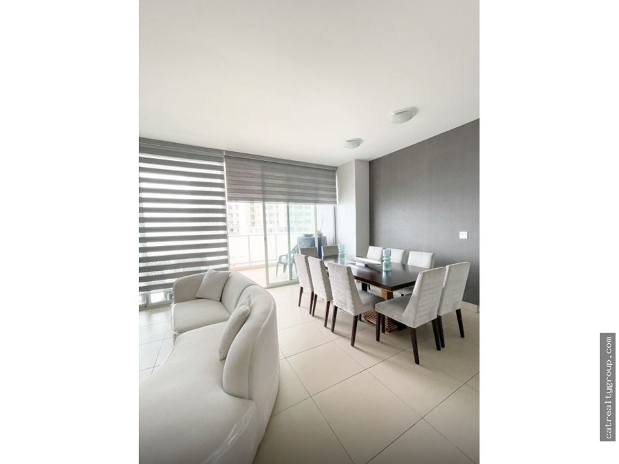 Apartment at Panama