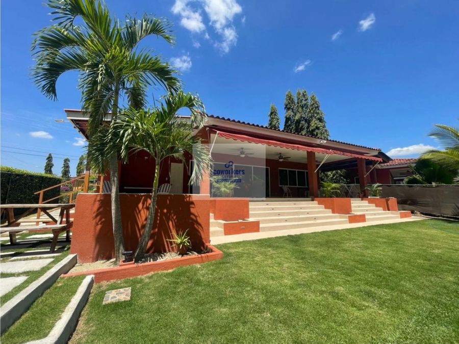 Casa en
