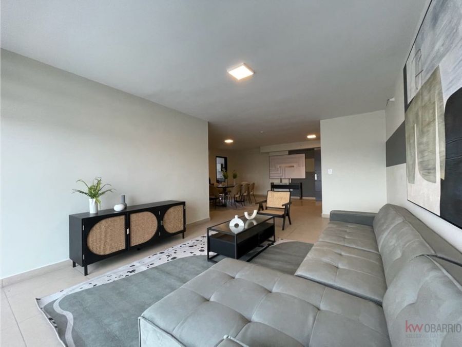 Apartment at Panamá