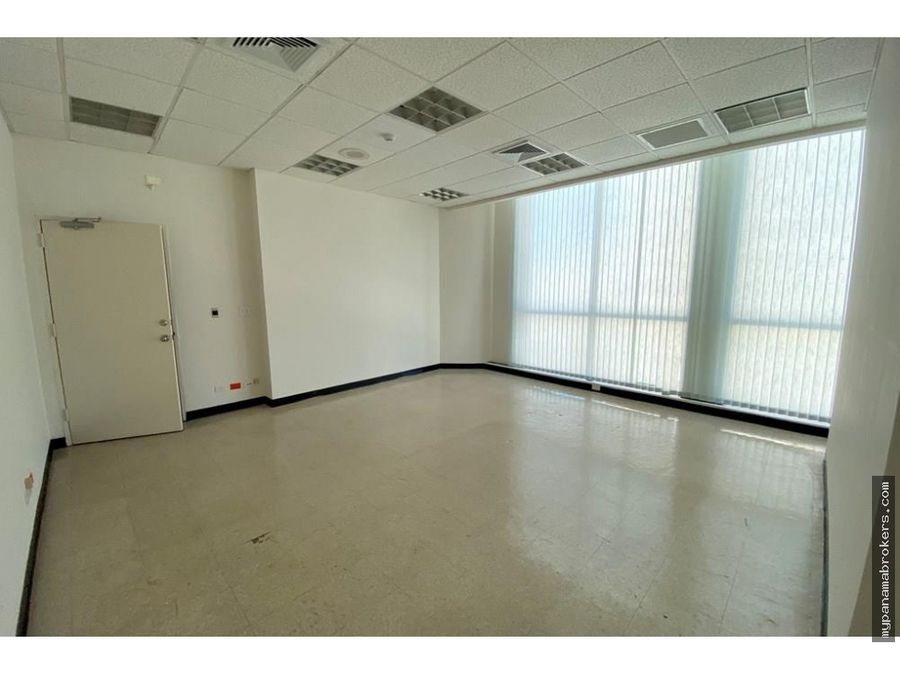 Office at Panamá