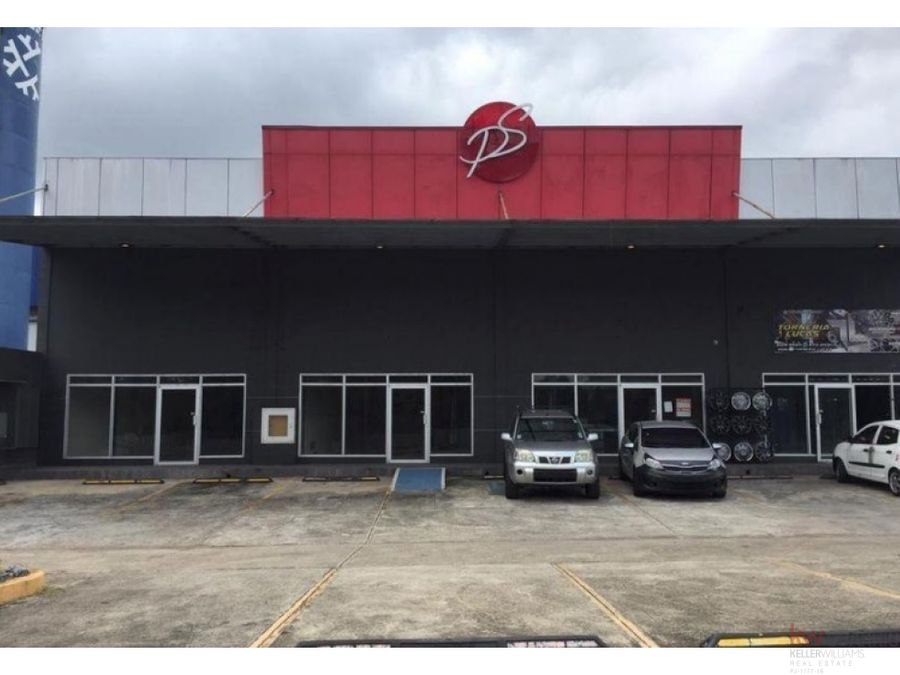 Commercial at PH Plaza Sur