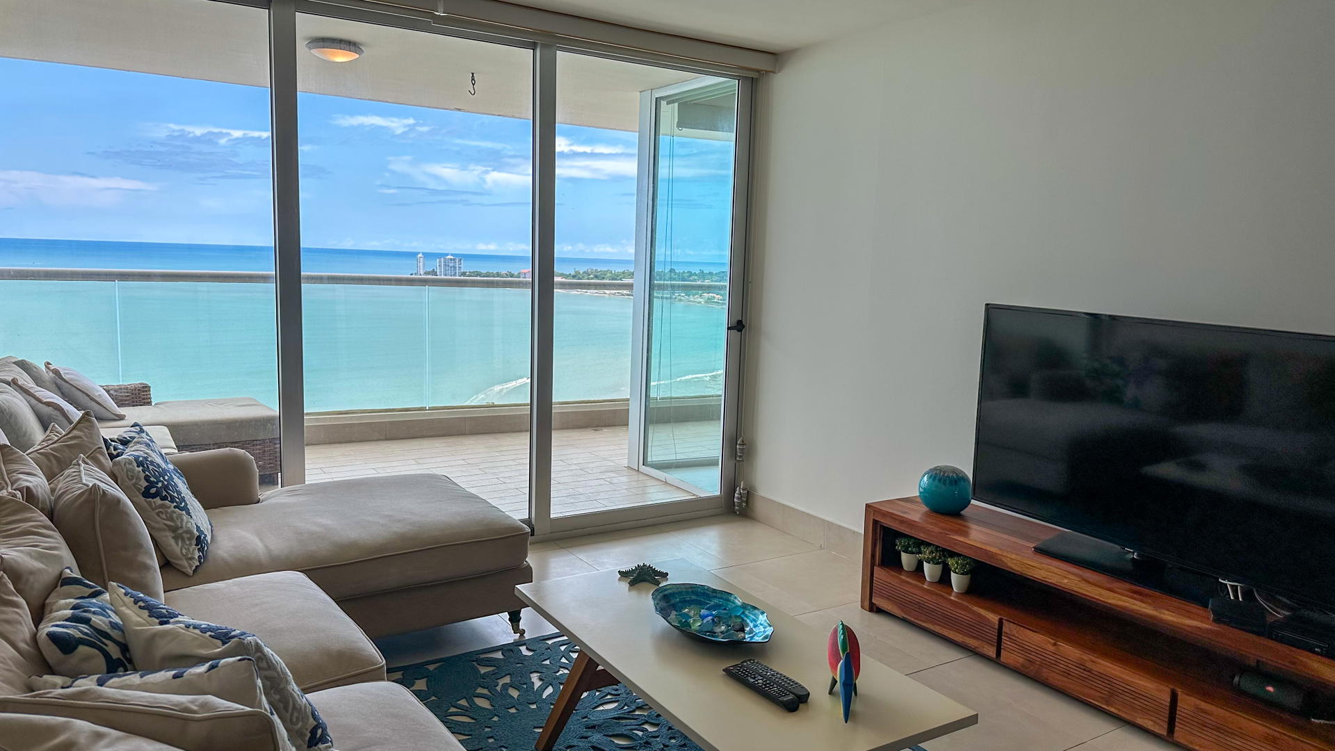 Property at playa gorgona