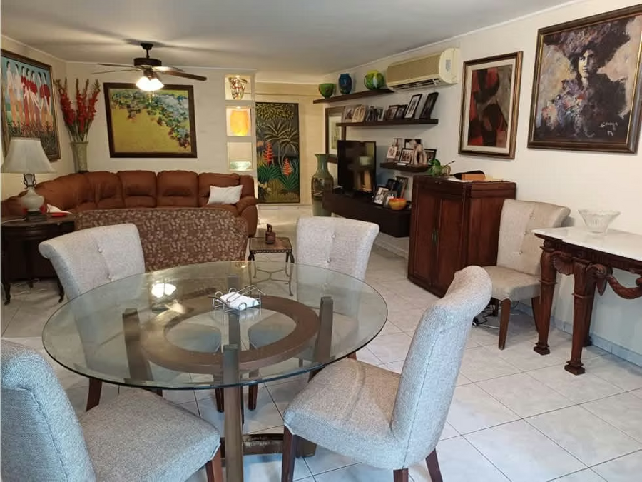 Apartamento en Panamá