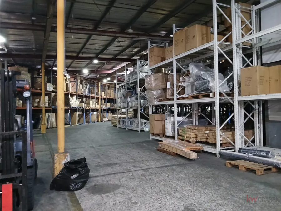 Bodega en Panamá
