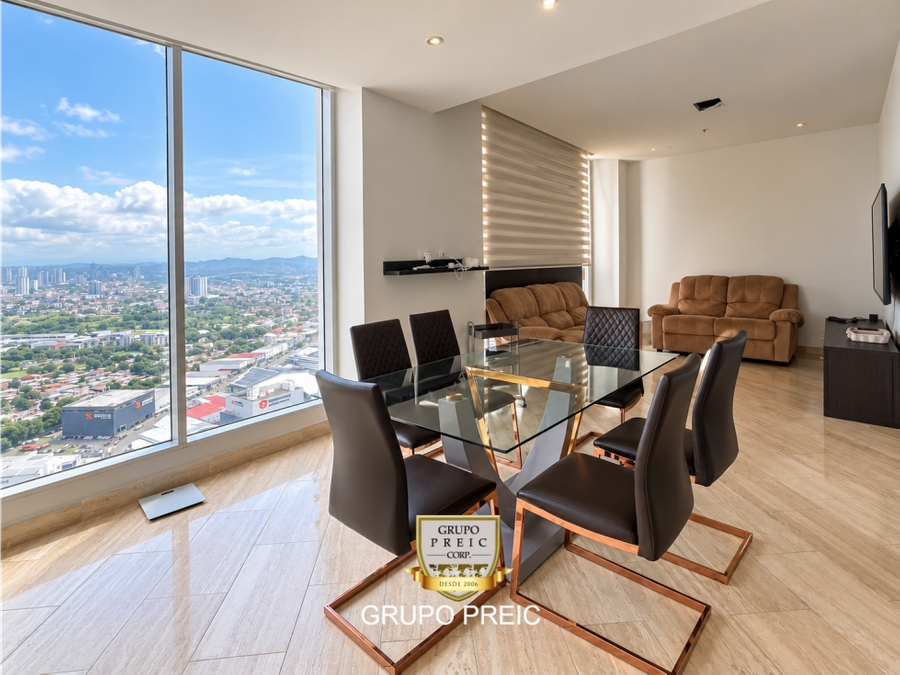 Apartamento en Panama