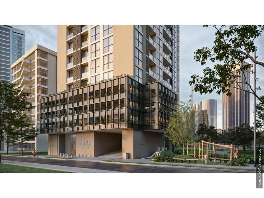 Apartment at PH Moderna 360