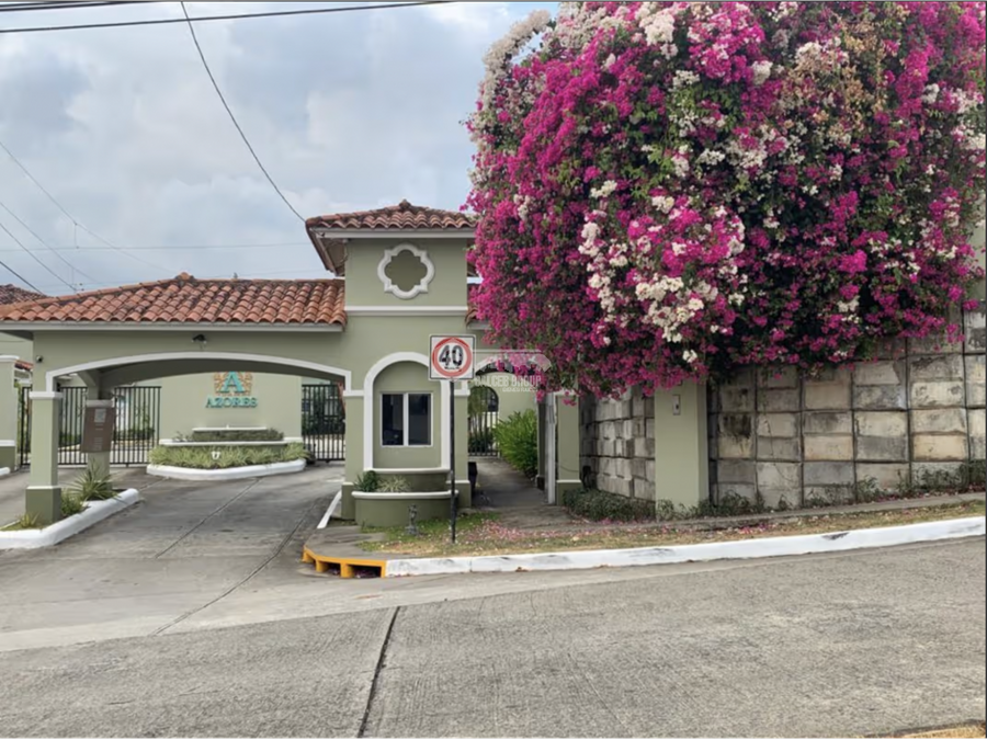 House at San Miguelito