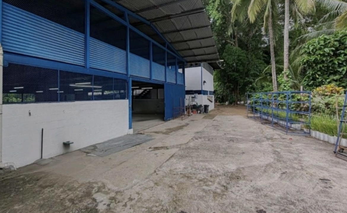 Bodega en pueblo nuevo