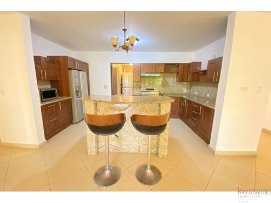 Apartment at Panamá