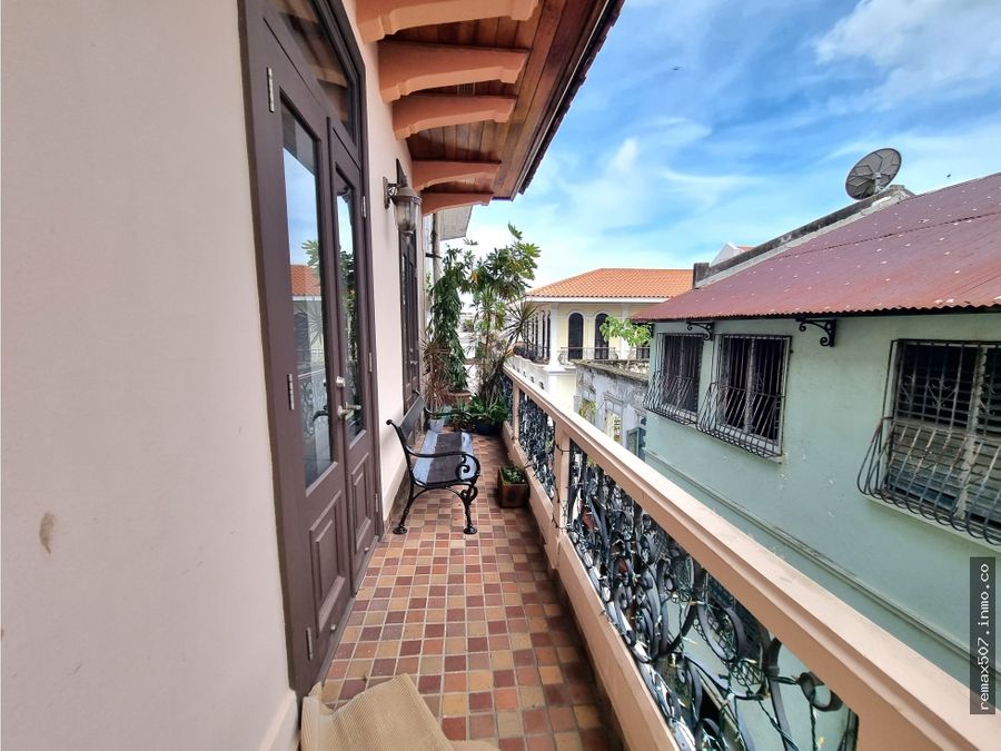 Apartment at Panamá