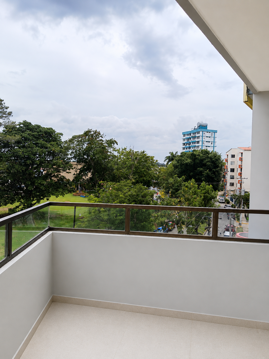 Property at la alameda