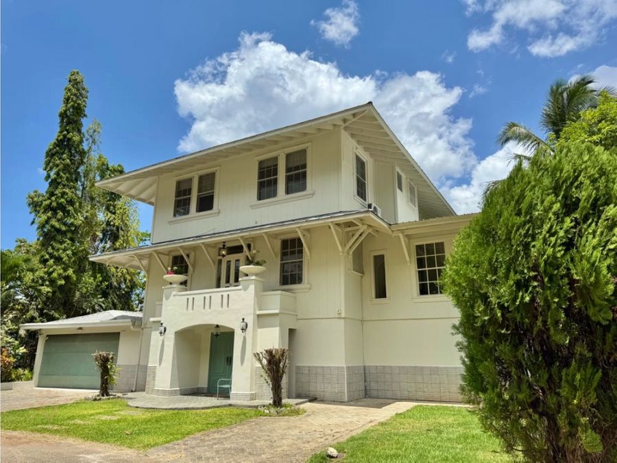 Casa en Panama