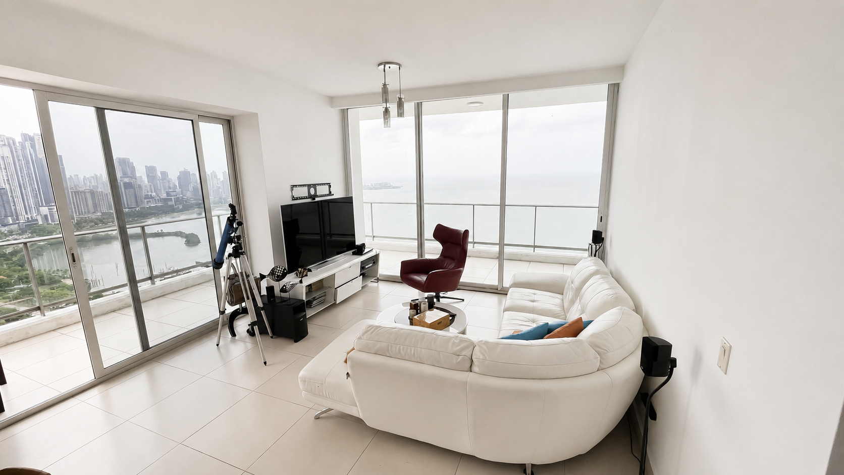 Property at Panama - Avenida Balboa