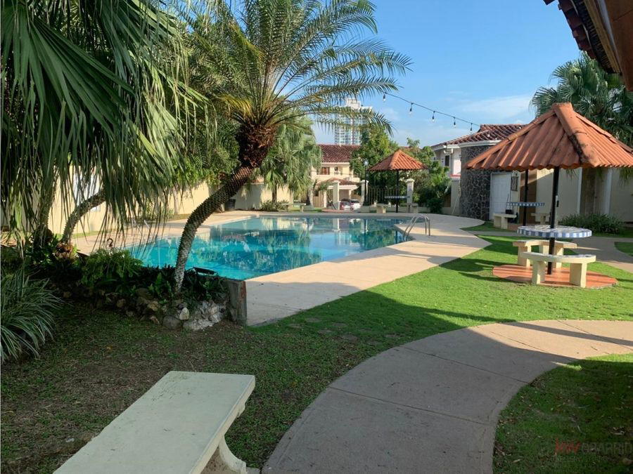 Casa en Panamá