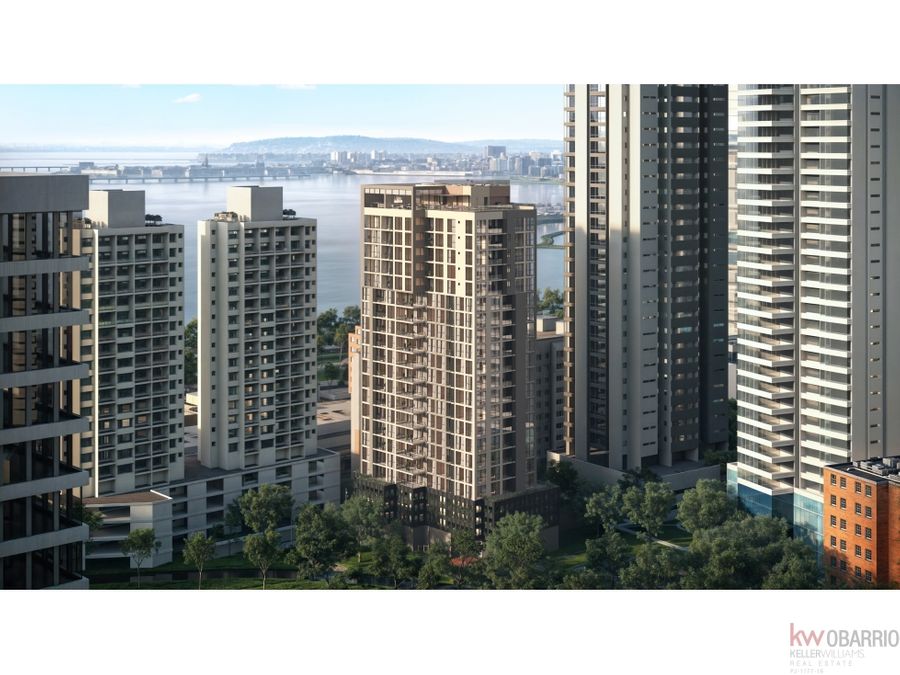 Apartment at Panamá