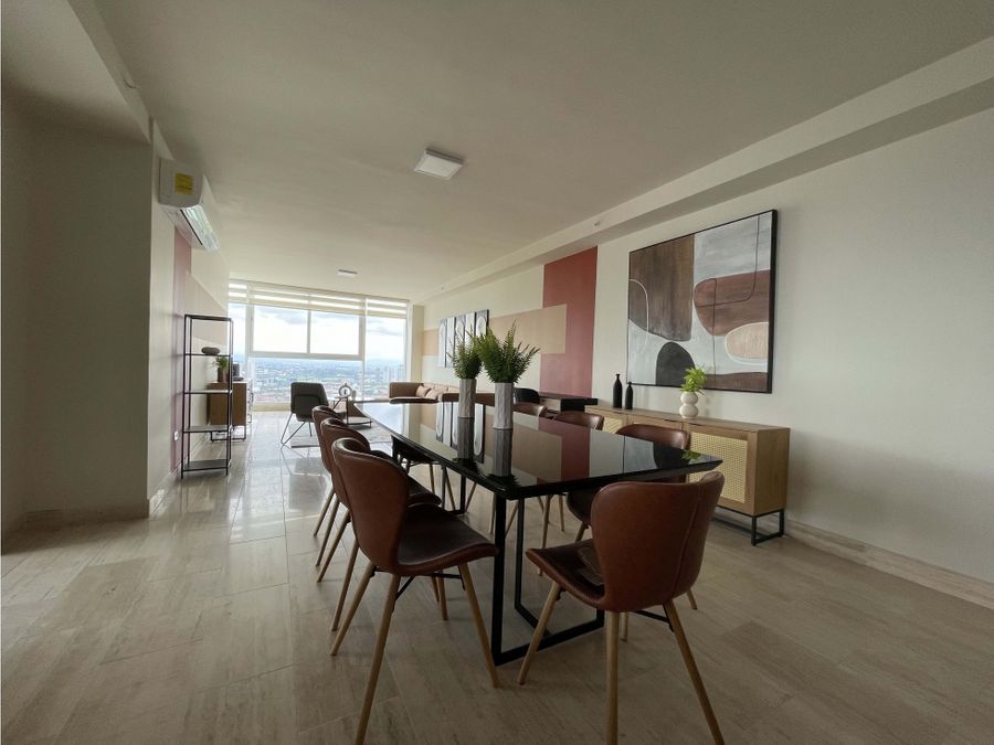 Apartamento en