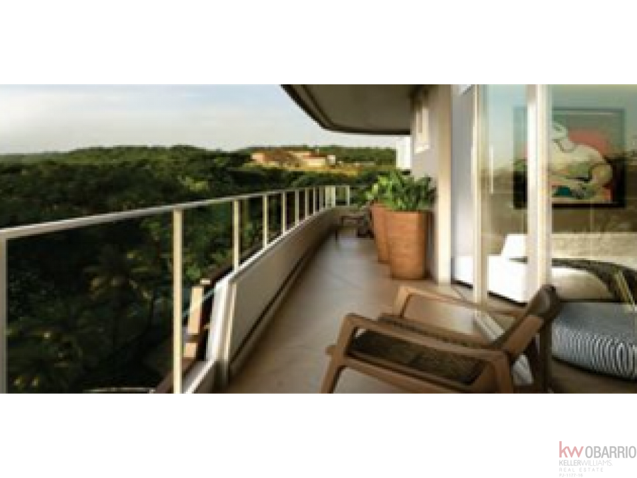 Apartment at Panamá