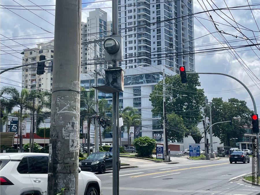 Comercial en Panamá