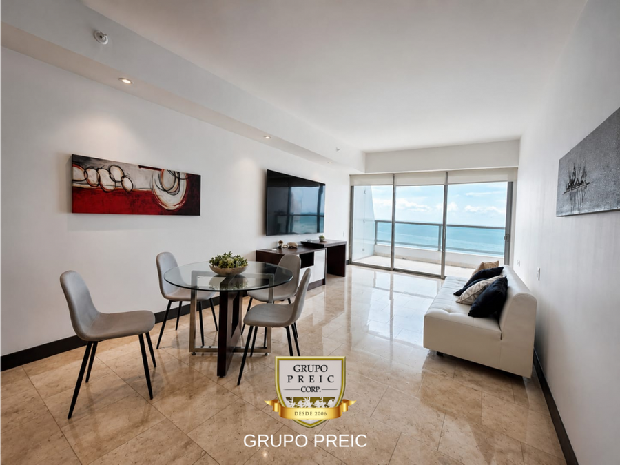 Apartment at Panama