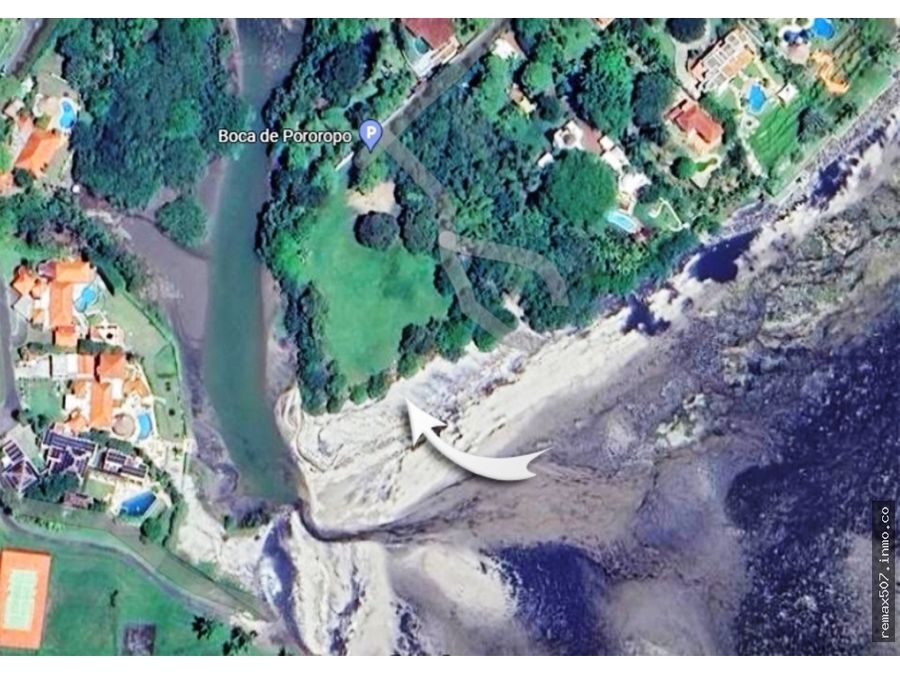 Land at Chame
