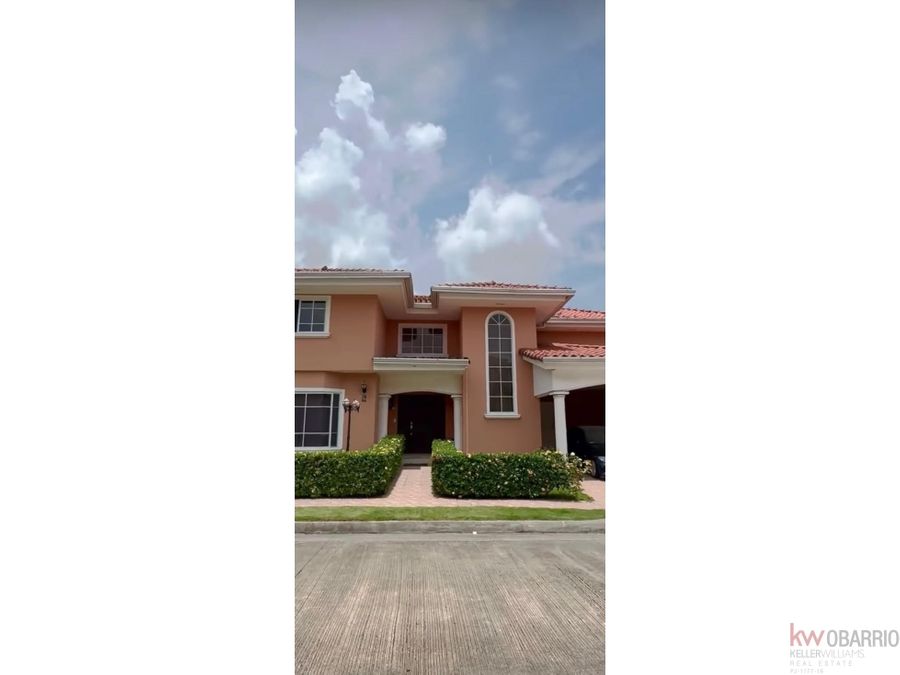 Casa en Panamá