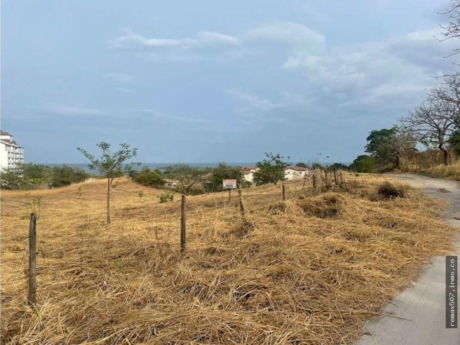 Terreno en San Carlos